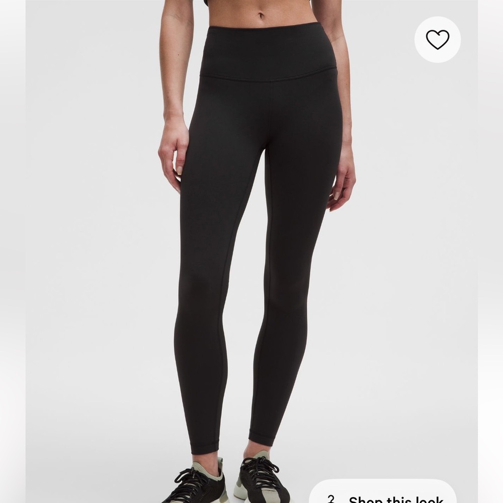 Lululemon leggings - Picture 2 of 7